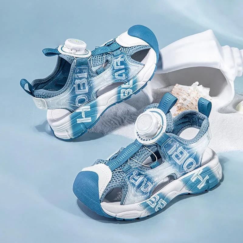 2024 New FashionTeenagers Non-slip Child Sandals Anti-slip Summer Sandals TPR Bottom Children Kids Unisex Girls Beach Sandals
2024 New FashionTeenagers Non-slip Child Sandals Anti-slip Summer Sandals TPR Bottom Children Kids Unisex Girls Beach Sandals