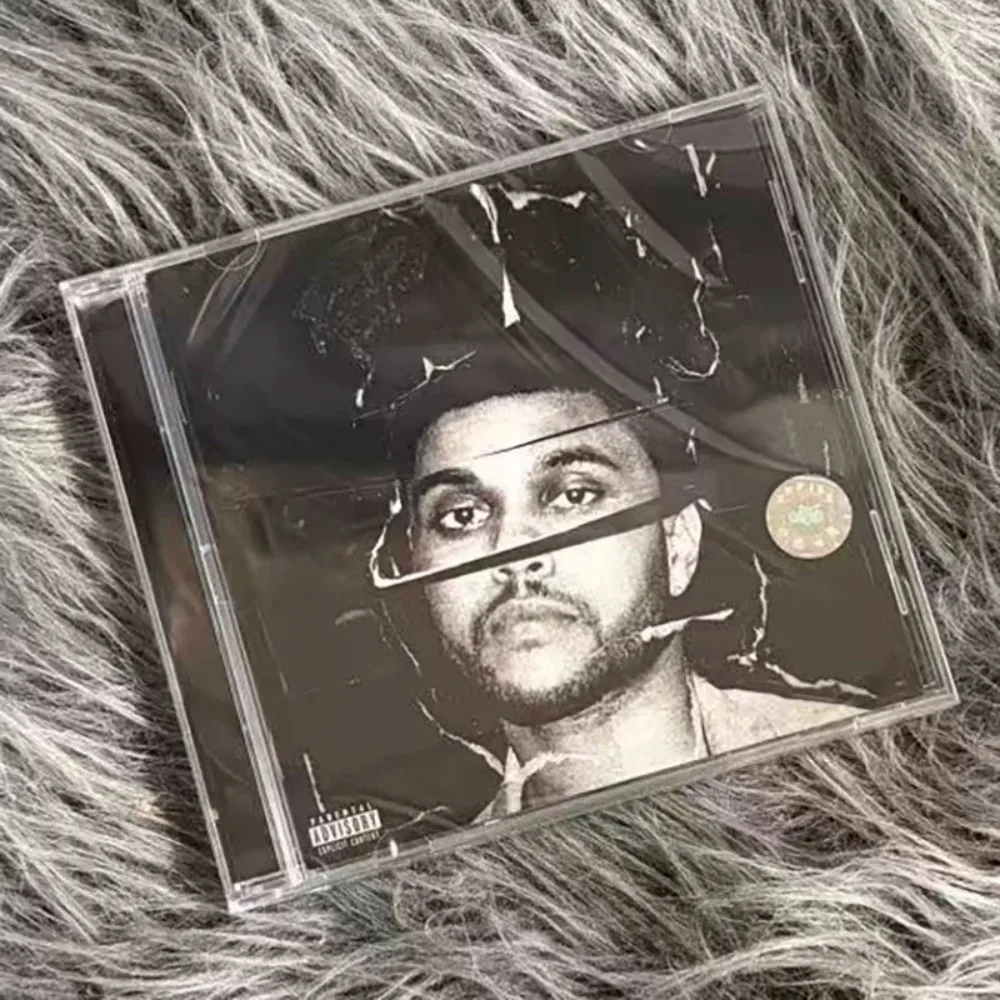 The Weeknd Beauty Behind The Madness CD — R&B & Pop | Соблазнительные вокалы и хитовые пути для ночи и коллекции
The Weeknd Beauty Behind The Madness CD — R&B & Pop | Соблазнительные вокалы и хитовые пути для ночи и коллекции