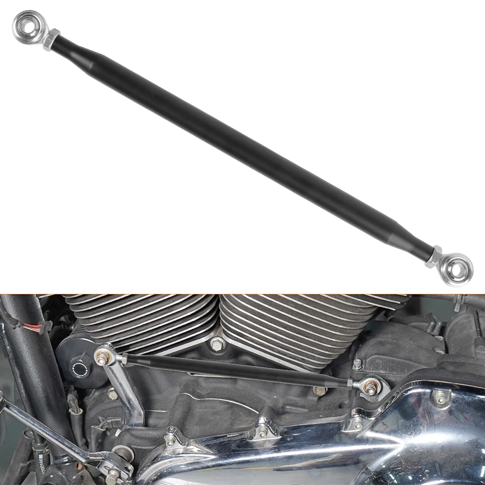 Motorcycle Gear Lever Shift Linkage Shifter Fatboy CNC Gear Shift Linkage Lever Aluminum Black
Motorcycle Gear Lever Shift Linkage Shifter Fatboy CNC Gear Shift Linkage Lever Aluminum Black