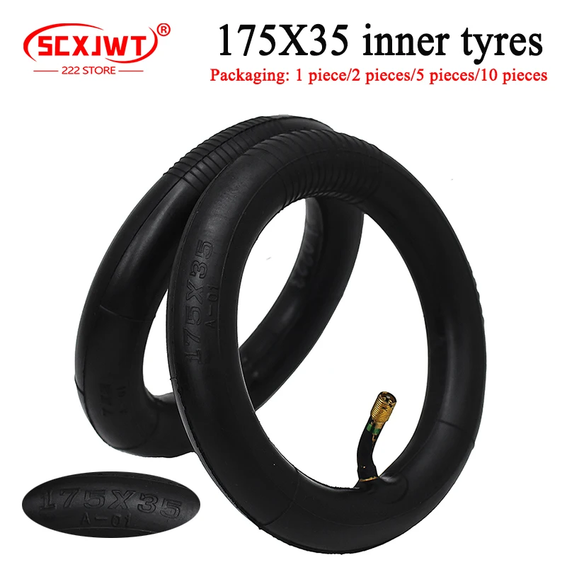 High quality 175x35 inner tube for baby stroller, electric scooter, balance bike,175 * 35 outer tire tire accessories
High quality 175x35 inner tube for baby stroller, electric scooter, balance bike,175 * 35 outer tire tire accessories