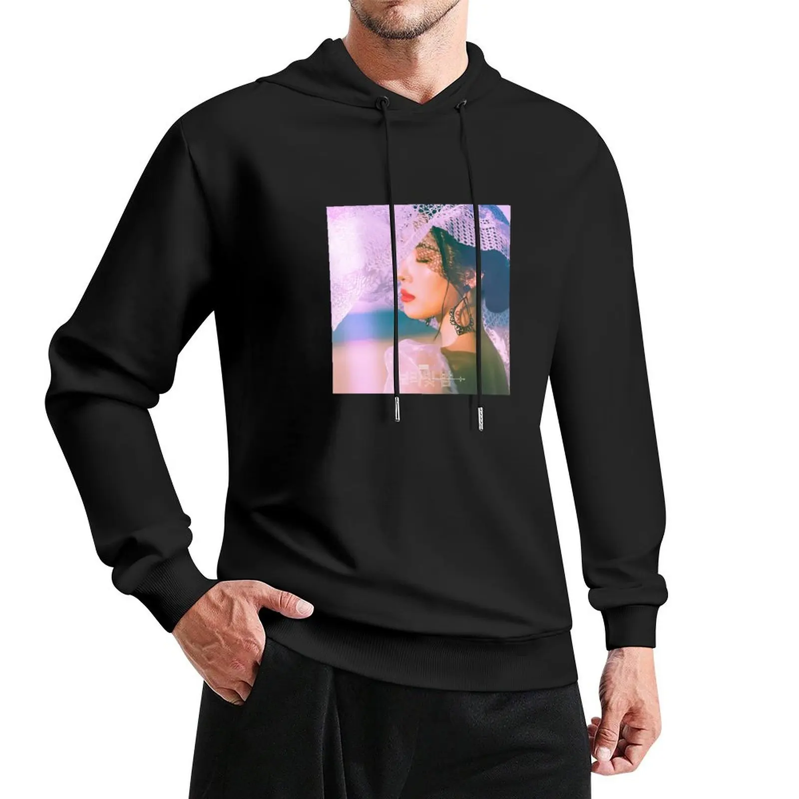 Sunmi Pporappippam Pullover Hoodie men wear autumn hooded shirt hoodie streetwear
Sunmi Pporappippam Pullover Hoodie men wear autumn hooded shirt hoodie streetwear