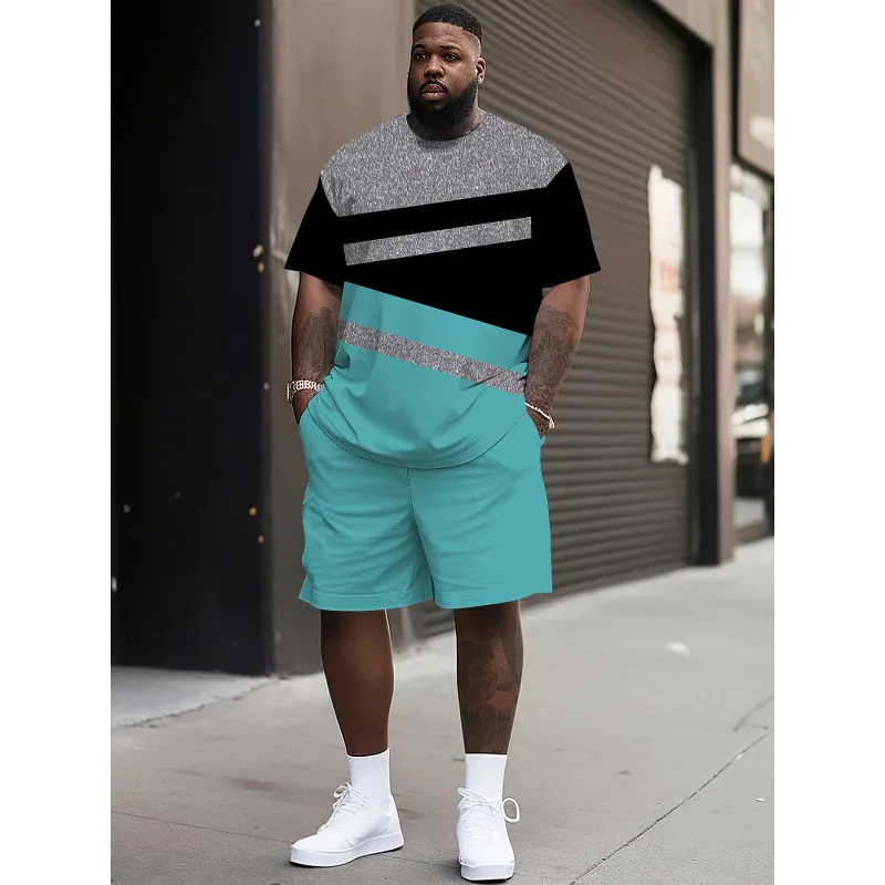 Casual 3D Printed Fashion Set Comfortable Floral Print Men's Suit All Seasons Style No Brand Registered Trademark
Casual 3D Printed Fashion Set Comfortable Floral Print Men's Suit All Seasons Style No Brand Registered Trademark