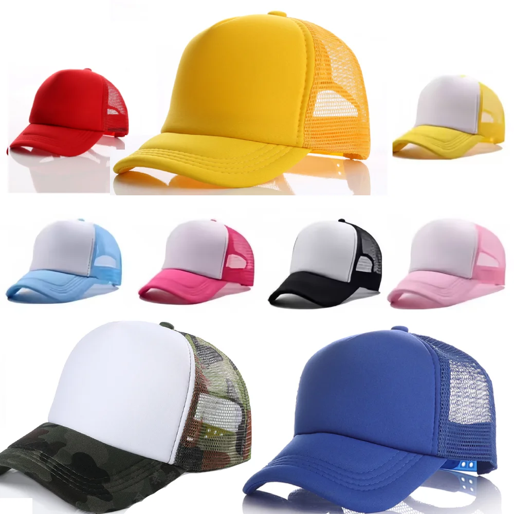 5pcs Sublimation Blank Hats Baseball Cap Snapback Hat For Children Adult Adjustable Hats Fashion New Sports Advertising Caps
5pcs Sublimation Blank Hats Baseball Cap Snapback Hat For Children Adult Adjustable Hats Fashion New Sports Advertising Caps