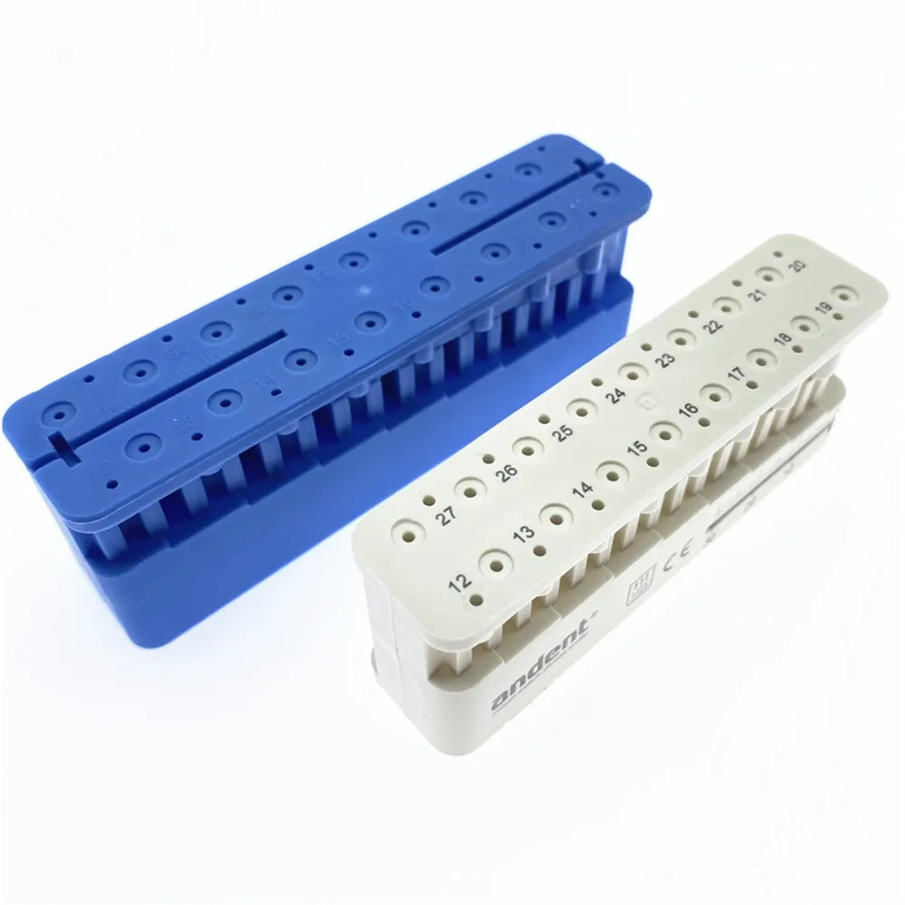 Instrument Endo Block for Files Endo Box With Ruler Autoclavable Endo Measuring Test Block
Instrument Endo Block for Files Endo Box With Ruler Autoclavable Endo Measuring Test Block
