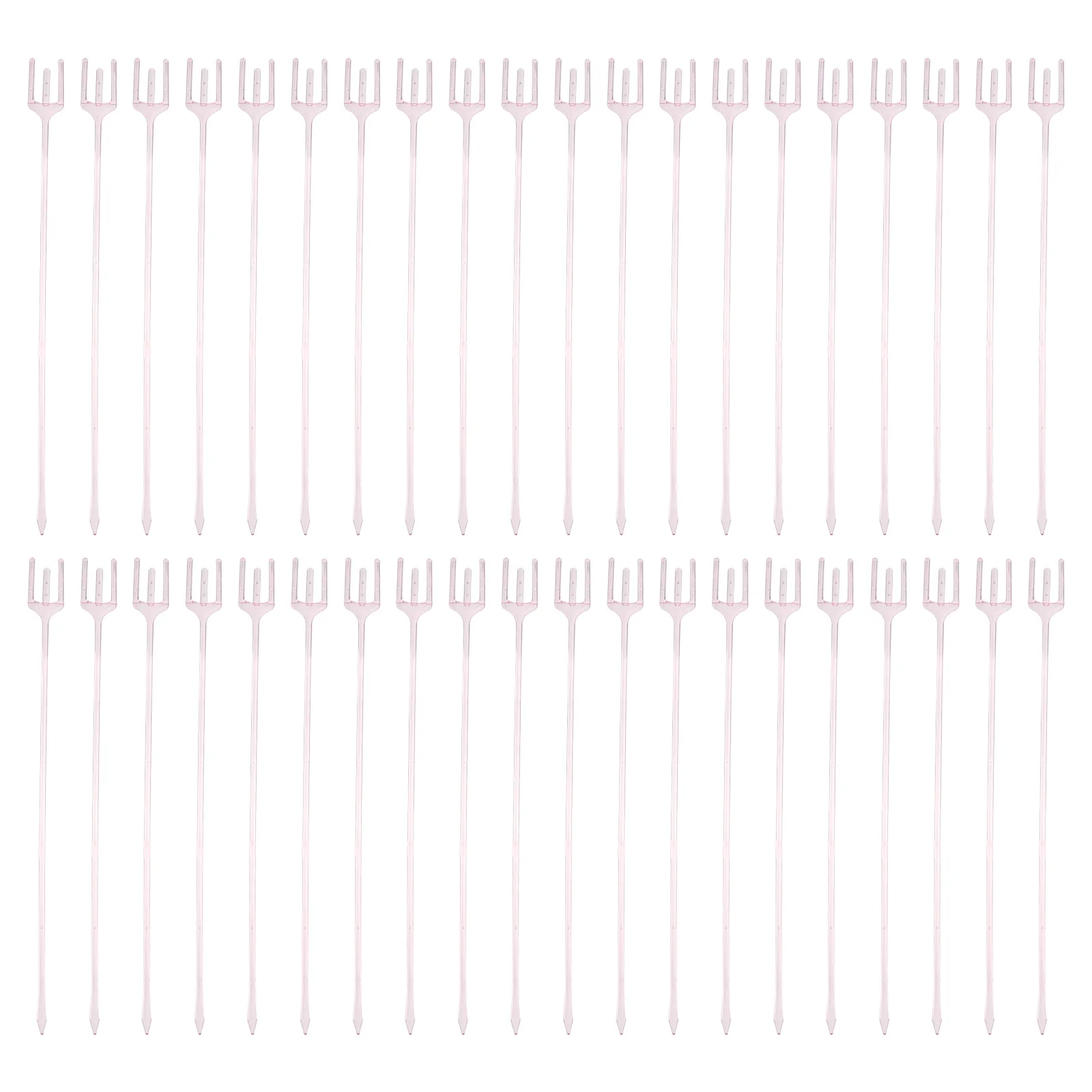 100 Pcs Arrangement Card Holder Fish Tank Plants Floral Picks Tool Pink Plastic Bouquet
100 Pcs Arrangement Card Holder Fish Tank Plants Floral Picks Tool Pink Plastic Bouquet