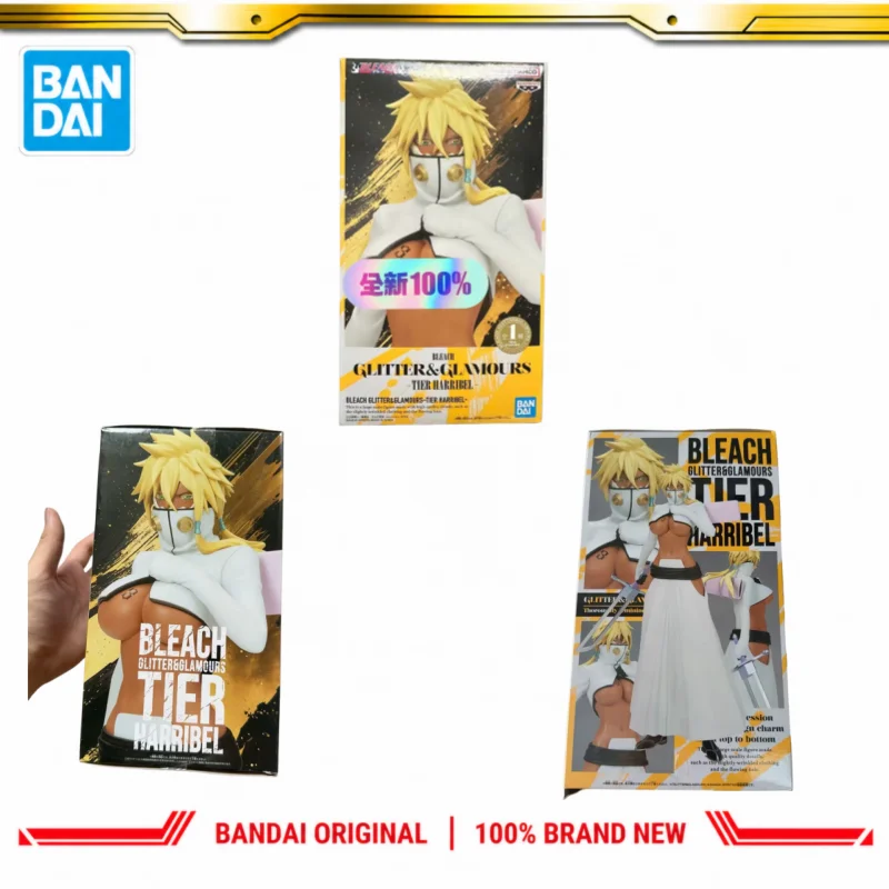 In Stock Bandai Original Banpresto Bleach Tear Halibel Action Figure Model Doll Brand New Boxed Anime Characters Toys Model
In Stock Bandai Original Banpresto Bleach Tear Halibel Action Figure Model Doll Brand New Boxed Anime Characters Toys Model