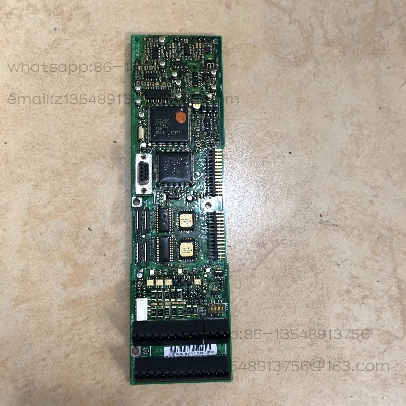 Inverter VLT5000 Control Card CPU Board Main Board 175Z2689 and 175Z2688 Signal Terminals
Inverter VLT5000 Control Card CPU Board Main Board 175Z2689 and 175Z2688 Signal Terminals