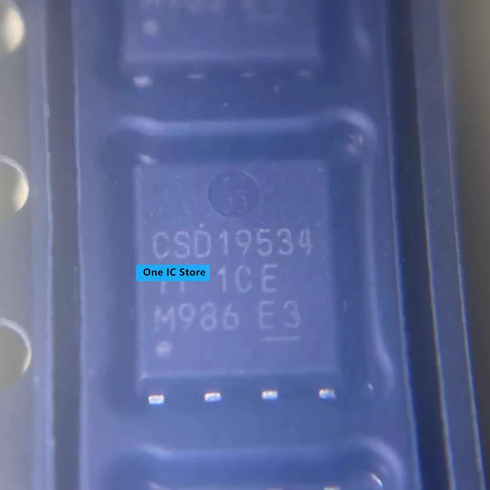 5pcs/lot 100% Original CSD19534Q5A CSD19534 SON Brand New Genuine Ic
5pcs/lot 100% Original CSD19534Q5A CSD19534 SON Brand New Genuine Ic