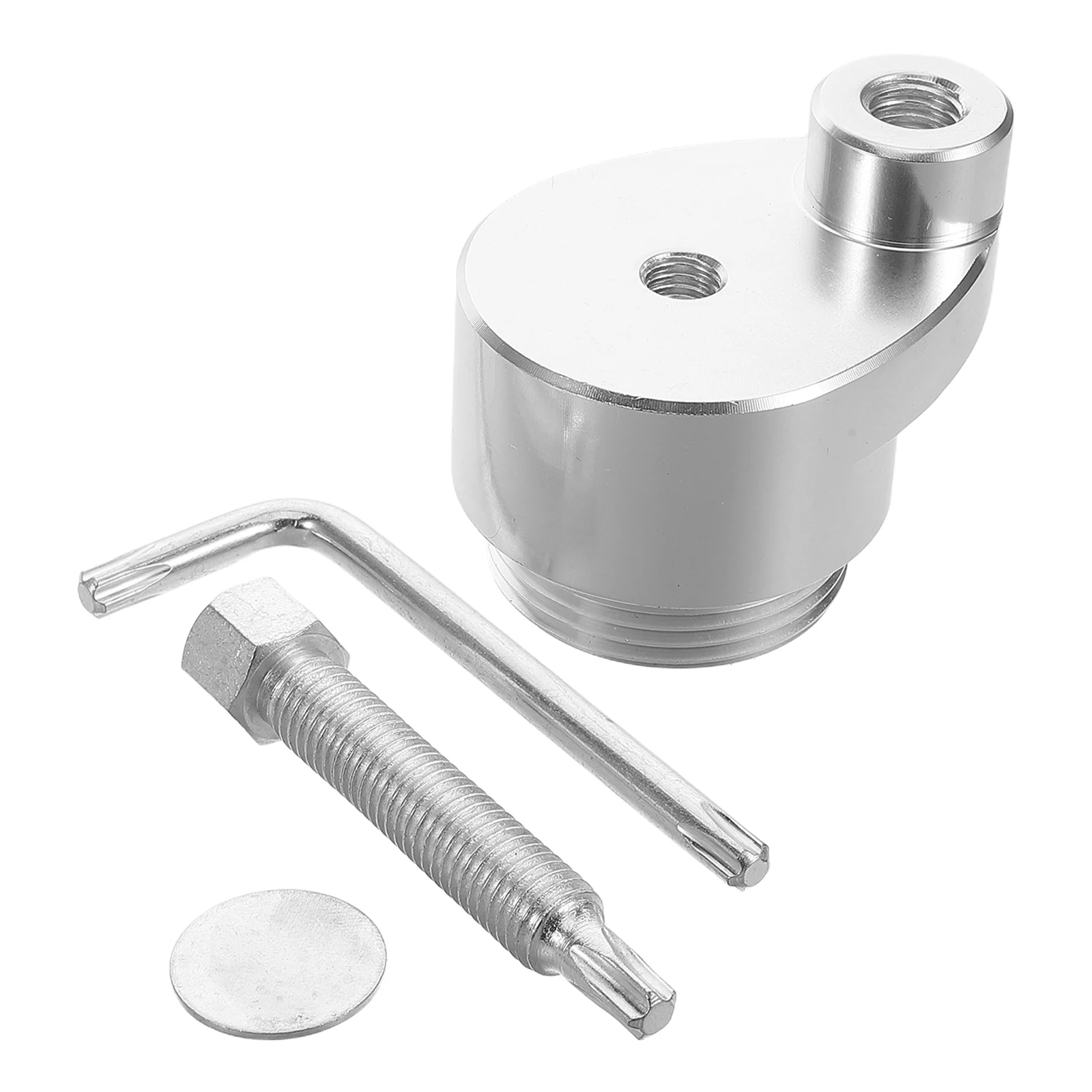 Belt Removal Tool 1 Set Silver Alloy Clutch Repair Kit ATV Snowmobile Go Kart Tools High Efficiency Durability
Belt Removal Tool 1 Set Silver Alloy Clutch Repair Kit ATV Snowmobile Go Kart Tools High Efficiency Durability