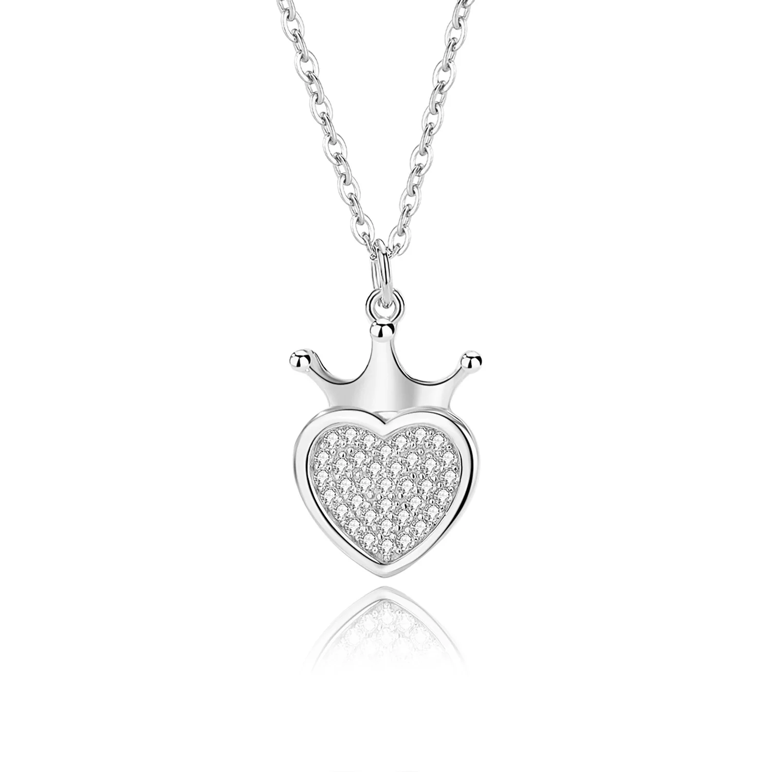 Усовершенствованное ожерелье Love с серебряной короной S925, роскошный золотой женский аксессуар с бриллиантами для свадьбы, помолвки, подарок на день Святого Валентина
Усовершенствованное ожерелье Love с серебряной короной S925, роскошный золотой женский аксессуар с бриллиантами для свадьбы, помолвки, подарок на день Святого Валентина