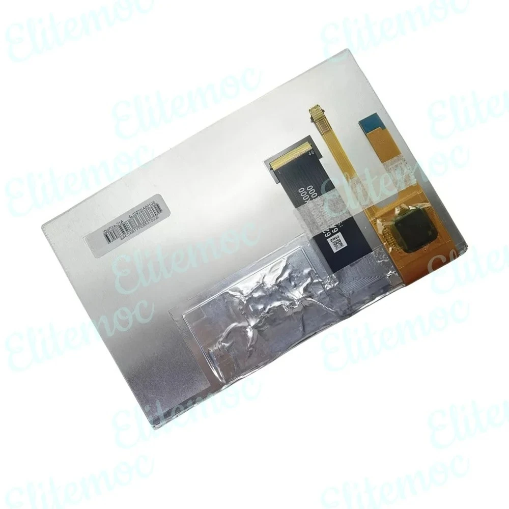 JD070IA-21A 7" LCD Display for Mercedes V Series 2021 Navigation Screen Replacement GJD070IA0010S
JD070IA-21A 7" LCD Display for Mercedes V Series 2021 Navigation Screen Replacement GJD070IA0010S