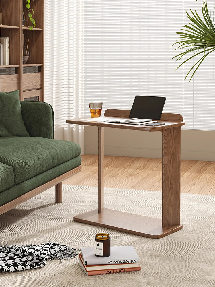 Solid wood sand edge corner few small apartment ash wood small coffee table balcony coffee table bedroom bedside table cabinet
Solid wood sand edge corner few small apartment ash wood small coffee table balcony coffee table bedroom bedside table cabinet