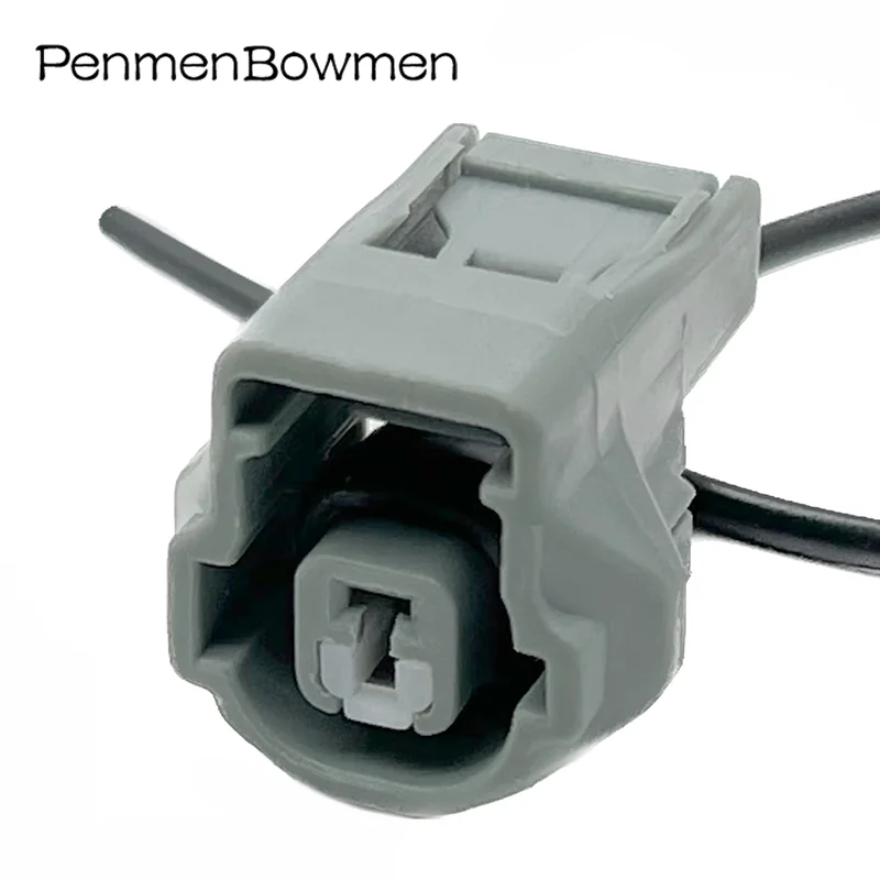 1 Set 1 Pin 7283-1015-10 Auto 2JZ Knock Sensor Electrical Cable Connectors Waterproof Female Wire Harness Plug For Toyota Lexus
1 Set 1 Pin 7283-1015-10 Auto 2JZ Knock Sensor Electrical Cable Connectors Waterproof Female Wire Harness Plug For Toyota Lexus