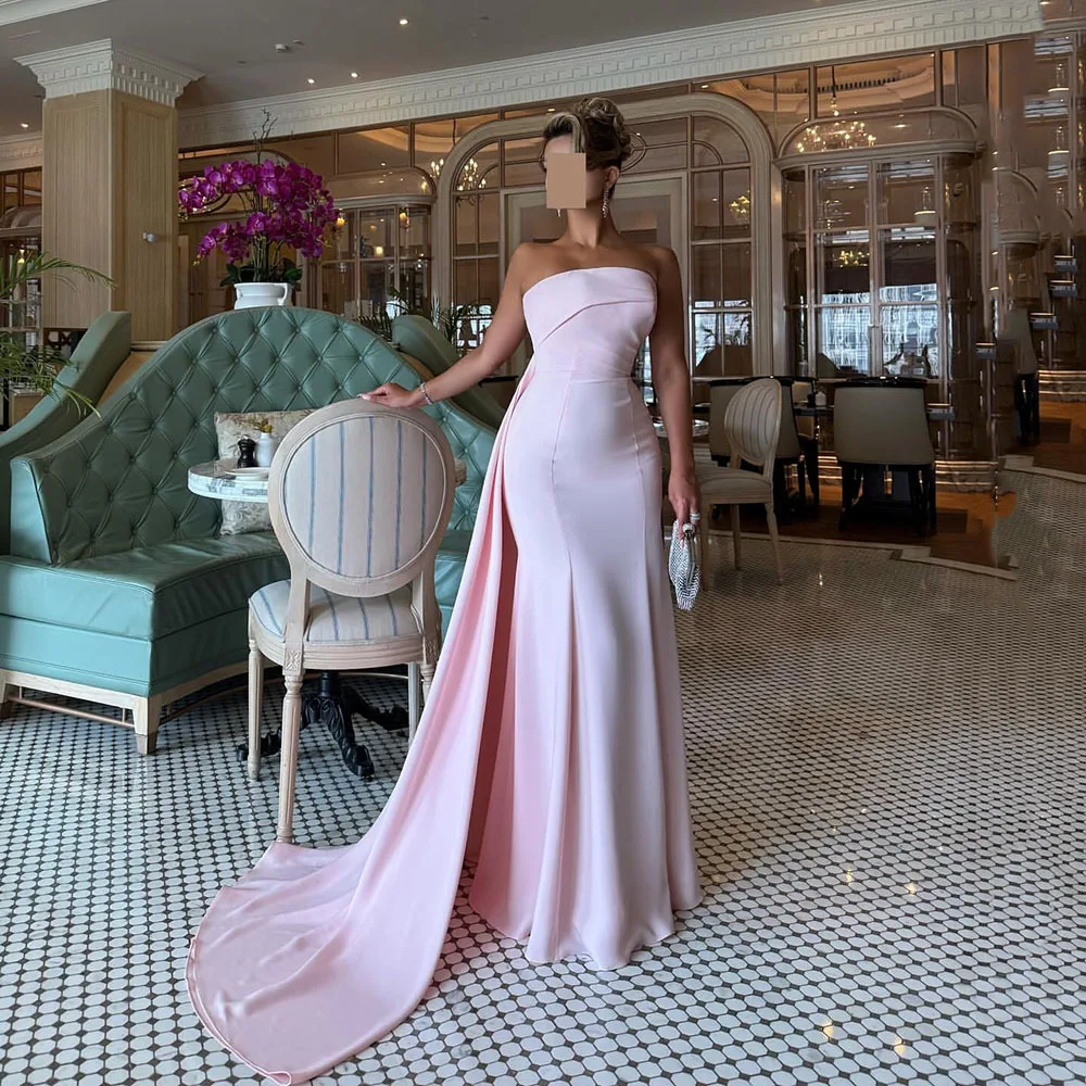Msikoods Modest Evening Dresses 2025 Long Sleeves Formal Party Dress High Neck See Through Lace Mermaid Prom Dress Customized
Msikoods Modest Evening Dresses 2025 Long Sleeves Formal Party Dress High Neck See Through Lace Mermaid Prom Dress Customized