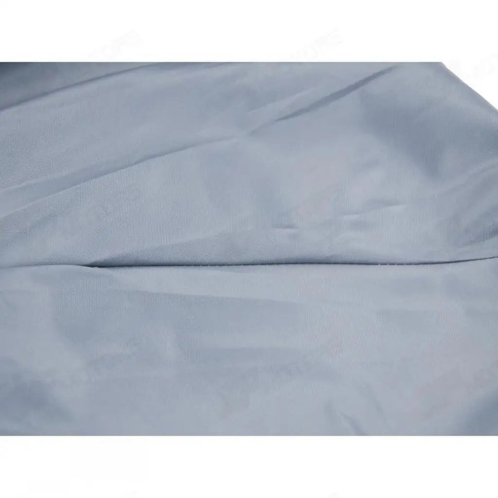 Waterproof Boat Protection Cover Kayak Storage Sun Shield Canoe Rain Dust Cover for Backyard or Beach
Waterproof Boat Protection Cover Kayak Storage Sun Shield Canoe Rain Dust Cover for Backyard or Beach