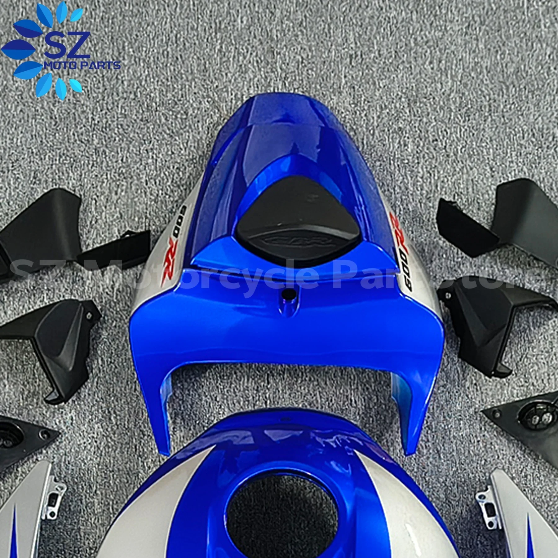 Motorcycle Fairings Kit fit for HONDA CBR600RR F5 2007 2008 CBR600 RR CBR 600RR 07 08 Injection Bodywork Set
Motorcycle Fairings Kit fit for HONDA CBR600RR F5 2007 2008 CBR600 RR CBR 600RR 07 08 Injection Bodywork Set