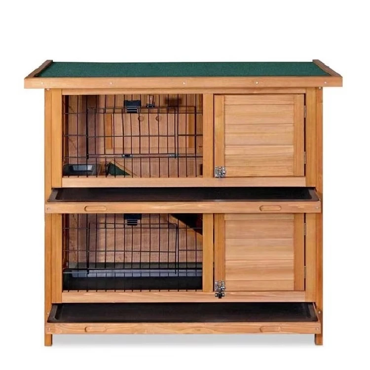 sf-SDR019 Luxury Eco-Friendly Solid Wooden Rabbit Hutch with Horizontal Sliding Waterproof Roof Pet Houses Villa All Seasons*
sf-SDR019 Luxury Eco-Friendly Solid Wooden Rabbit Hutch with Horizontal Sliding Waterproof Roof Pet Houses Villa All Seasons*