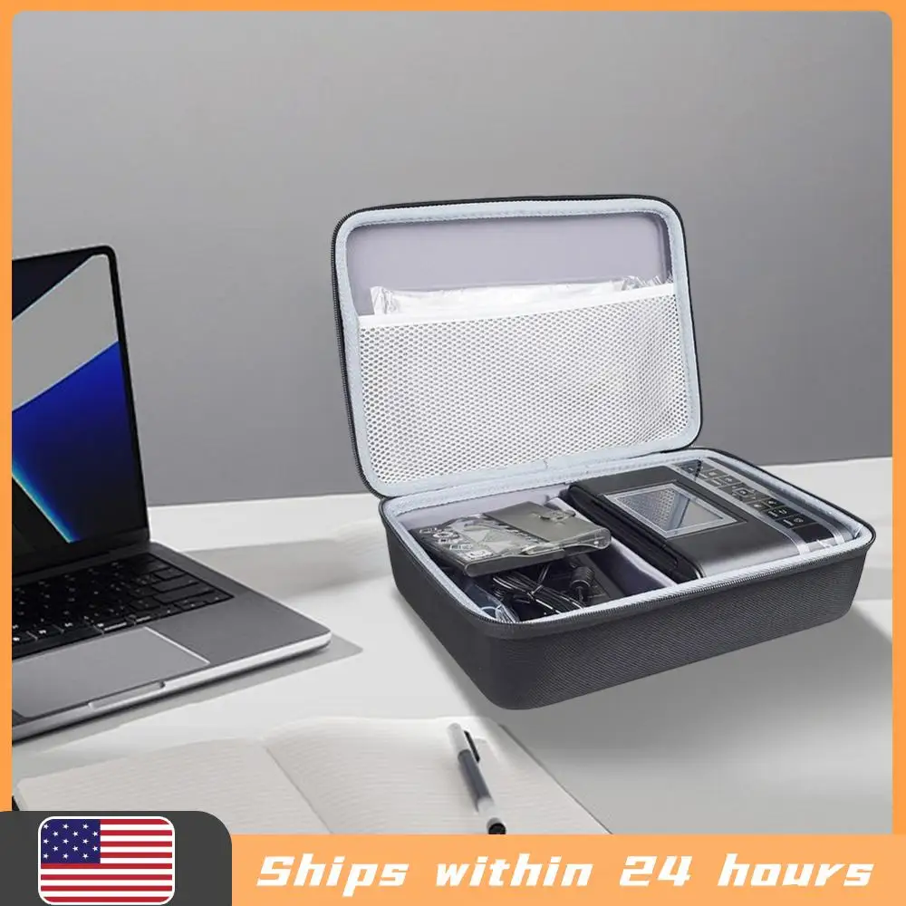 EVA Hard Storage Case Travel Carrying Storage Bag for Canon Selphy CP1200 CP1300 CP1500 Wireless Compact Photo Printer
EVA Hard Storage Case Travel Carrying Storage Bag for Canon Selphy CP1200 CP1300 CP1500 Wireless Compact Photo Printer