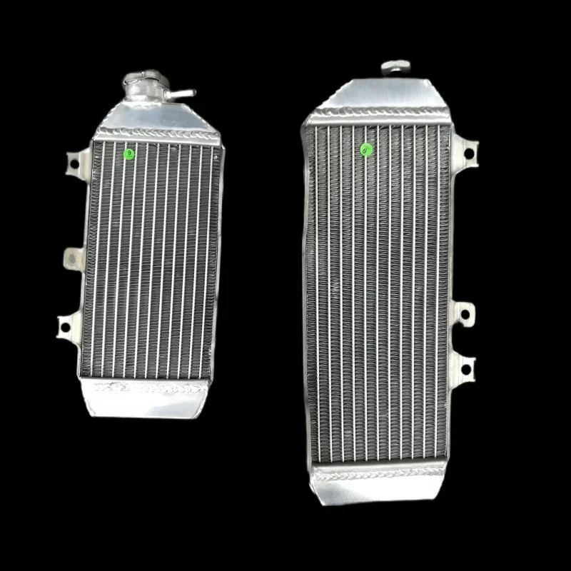 HOT SALE Left+Right Aluminum Radiator For Kawasaki KXF250 KX250F KX252AHF KX 250 F 250F FIT 2017 2018 2019 KXF 250 hight
HOT SALE Left+Right Aluminum Radiator For Kawasaki KXF250 KX250F KX252AHF KX 250 F 250F FIT 2017 2018 2019 KXF 250 hight