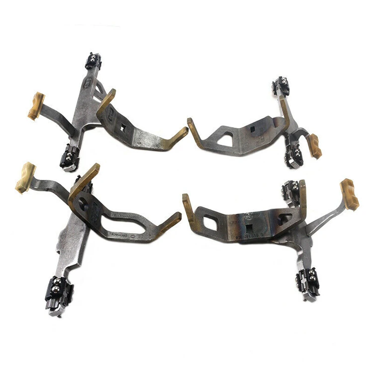 Canghe Wholesale Car Auto Transmission Systems DQ250 02E Gear Shift Fork Kit
Canghe Wholesale Car Auto Transmission Systems DQ250 02E Gear Shift Fork Kit