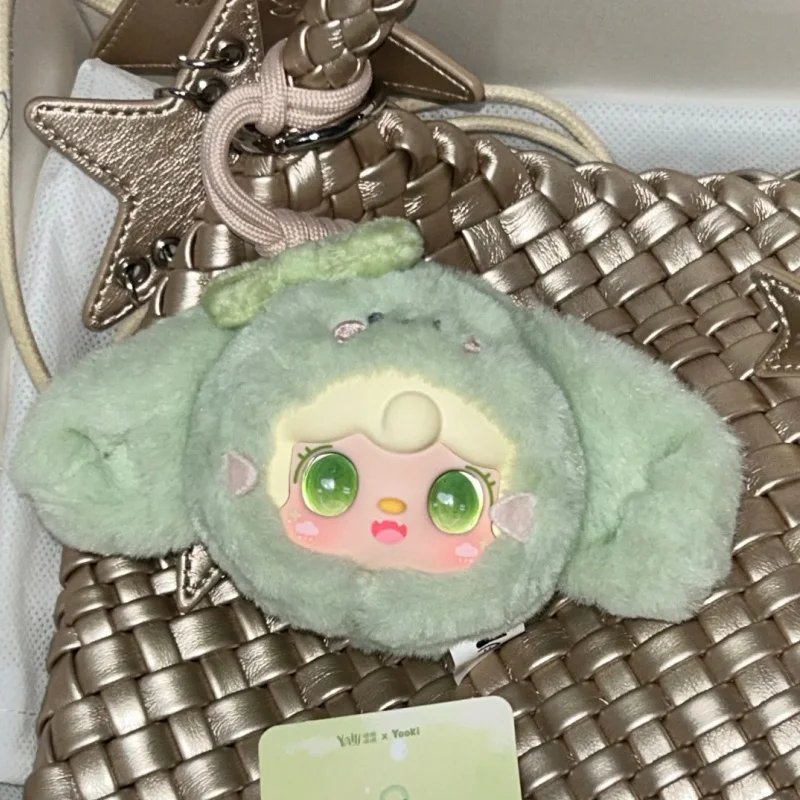 В наличии оригинальный Yooki кислородно-кислород милый кролик слепая коробка плюшевая сумка кулон Коллекционная кукла плюшевая игрушка в подарок для друга
В наличии оригинальный Yooki кислородно-кислород милый кролик слепая коробка плюшевая сумка кулон Коллекционная кукла плюшевая игрушка в подарок для друга