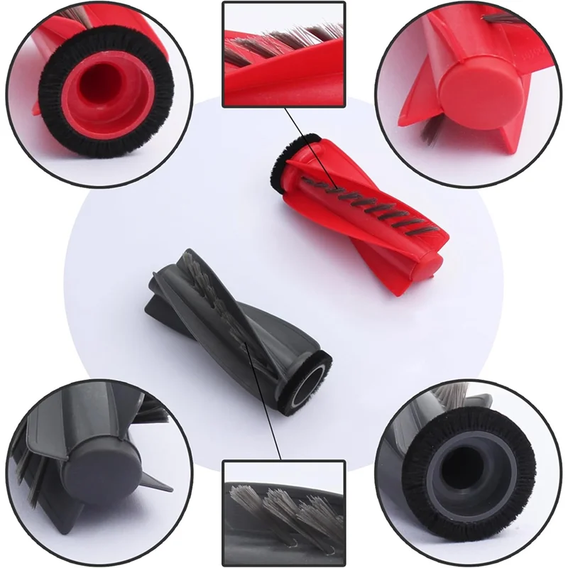 BAAG-For Roborock Qrevo Curv Robot Vacuum Cleaner Replacement Parts Main Side Brush Hepa Filters Mop Cloth Dust Bags
BAAG-For Roborock Qrevo Curv Robot Vacuum Cleaner Replacement Parts Main Side Brush Hepa Filters Mop Cloth Dust Bags