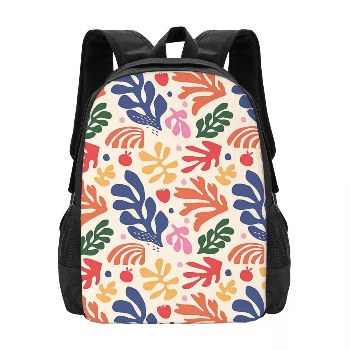 Matisse Flowers A Backpack Hot Sale Daypack Large Capacity Kids BookBag School Bag Shoulder Bags for Men Women
Matisse Flowers A Backpack Hot Sale Daypack Large Capacity Kids BookBag School Bag Shoulder Bags for Men Women