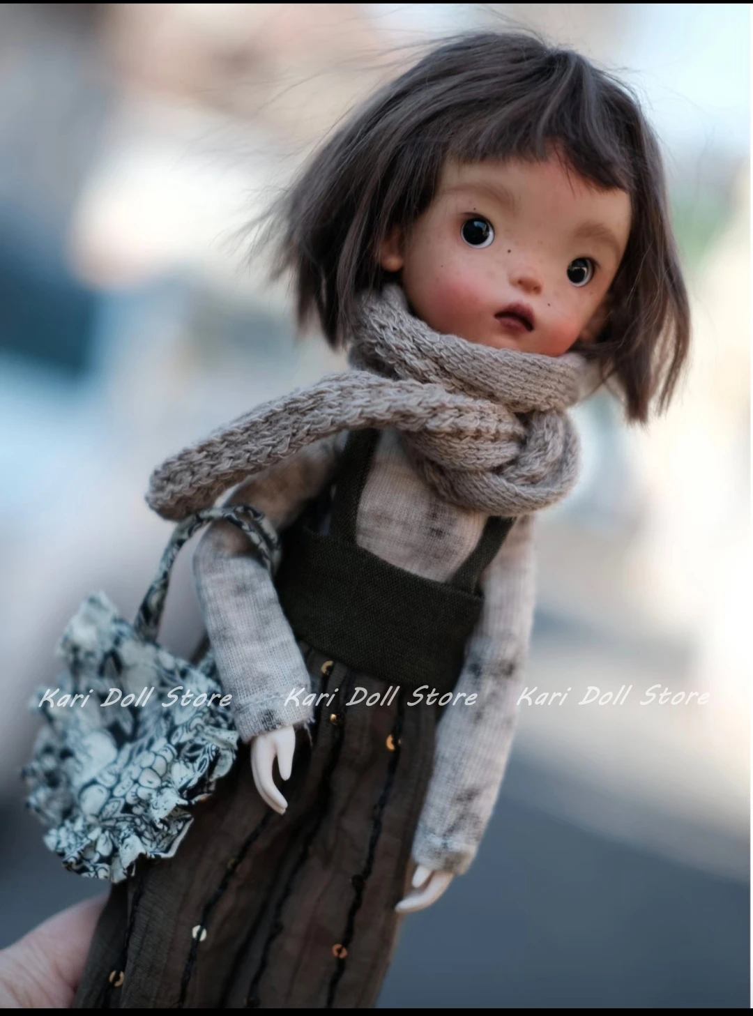 Kari Doll Одежда и платье 2025 Комплект штанов-фонариков на бретельках для Landazz Landoudou ob24 ob22 bjd Doll
Kari Doll Одежда и платье 2025 Комплект штанов-фонариков на бретельках для Landazz Landoudou ob24 ob22 bjd Doll