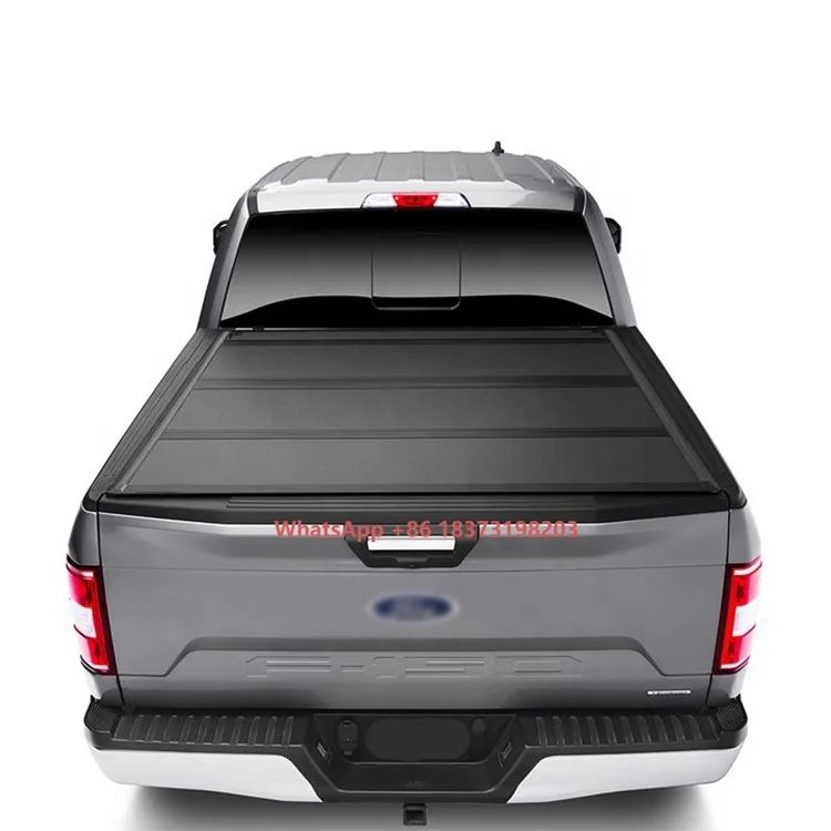 Factory Car Accessories Pickup Truck Protect Cover Retractable Hard Tri-Fold Cover for Gladiator Maxus T60 T70 MG Extender
Factory Car Accessories Pickup Truck Protect Cover Retractable Hard Tri-Fold Cover for Gladiator Maxus T60 T70 MG Extender