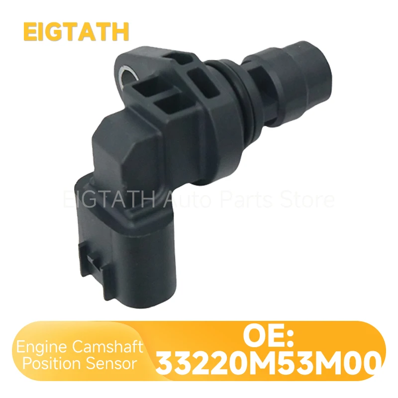 33220M53M00 Датчики положения коленчатого вала для Suzuki Grand Vitara Kizashi SX4 Swift Заводская цена Автомобильные запасные части Новый 33220-M53M00
33220M53M00 Датчики положения коленчатого вала для Suzuki Grand Vitara Kizashi SX4 Swift Заводская цена Автомобильные запасные части Новый 33220-M53M00