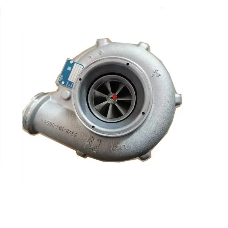 Stock Original Detroit Engine Marine Spare Parts MTU396 0020203900 Exhaust Turbocharger Brand-New 100% Tested
Stock Original Detroit Engine Marine Spare Parts MTU396 0020203900 Exhaust Turbocharger Brand-New 100% Tested