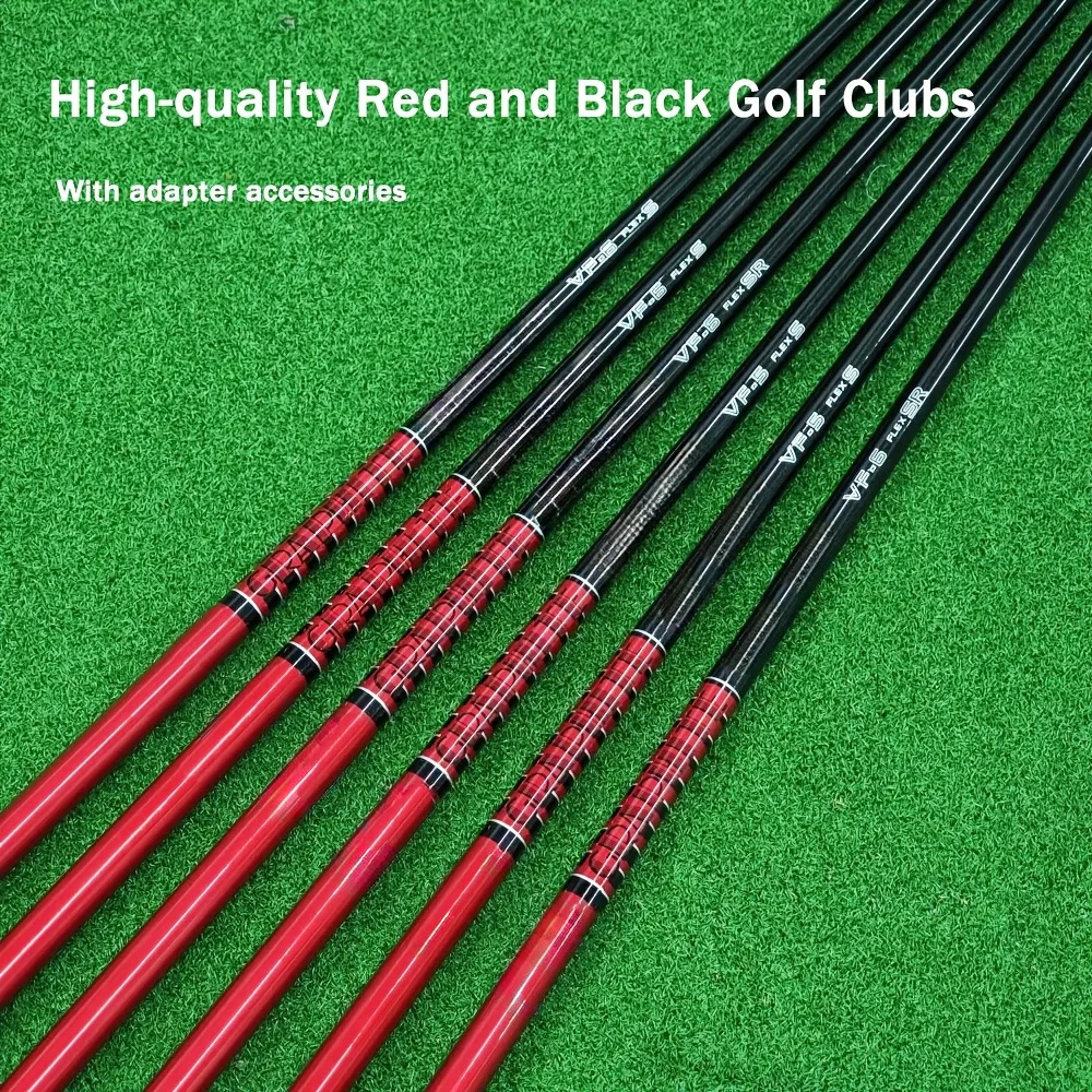 High-Precision Golf Driver and Fairway Wood Shafts with R/S/X Hardness Levels, Featuring Precise Weight Distribution to Enhance Ball Control Efficiency, Core Accessories
High-Precision Golf Driver and Fairway Wood Shafts with R/S/X Hardness Levels, Featuring Precise Weight Distribution to Enhance Ball Control Efficiency, Core Accessories