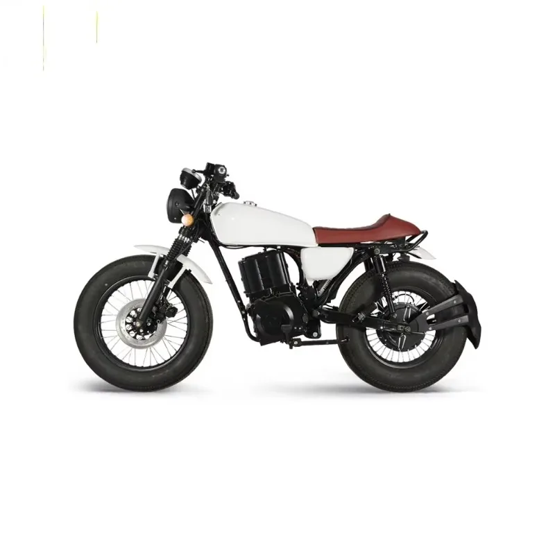 The Latest New Energy Lithium Battery High Speed 90kmh Electric Motorcycle CG 3kw Motor Electric Motorcycle
The Latest New Energy Lithium Battery High Speed 90kmh Electric Motorcycle CG 3kw Motor Electric Motorcycle