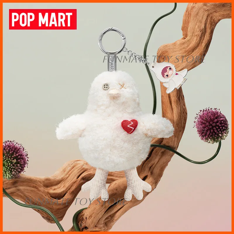 POP MART Dear Birds Plush Blind Box Fragrance Pendant Keychain Fluffy Bag Charm Hanging Decoration Ideal Gift For Collectors
POP MART Dear Birds Plush Blind Box Fragrance Pendant Keychain Fluffy Bag Charm Hanging Decoration Ideal Gift For Collectors