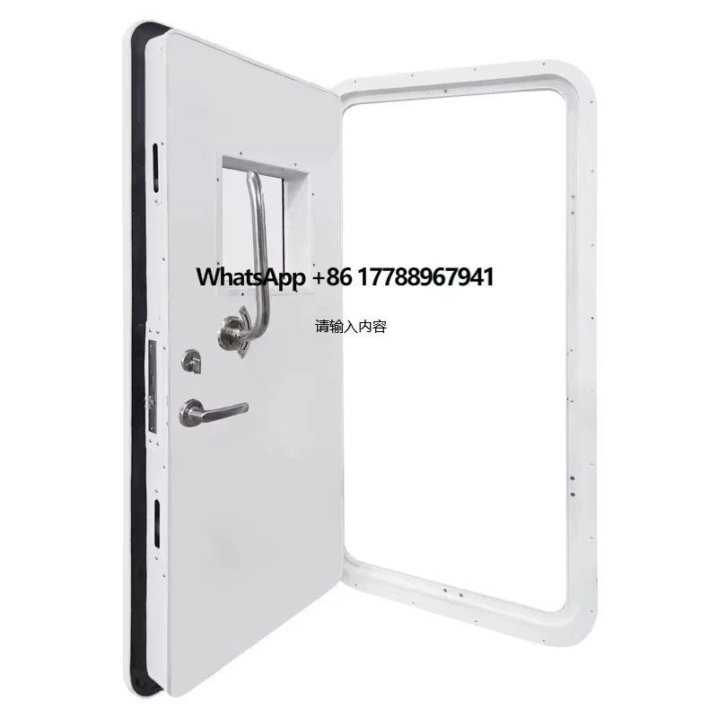 Genuine Marine Boat Part Accessories Fitting Hatch Aluminum Boat Watertight Door Marine Hardware
Genuine Marine Boat Part Accessories Fitting Hatch Aluminum Boat Watertight Door Marine Hardware