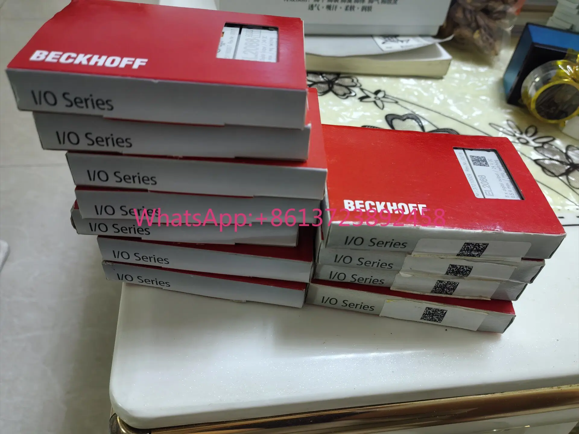 Beckhoff module, EL2088, high quality
Beckhoff module, EL2088, high quality