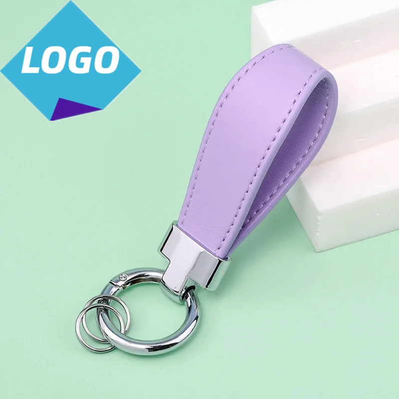 Customized LOGO T-shaped Metal Leather Keychain for Men and Women Laser Engrave Car Keyring Personalized Bag Pendant Key Chains
Customized LOGO T-shaped Metal Leather Keychain for Men and Women Laser Engrave Car Keyring Personalized Bag Pendant Key Chains
