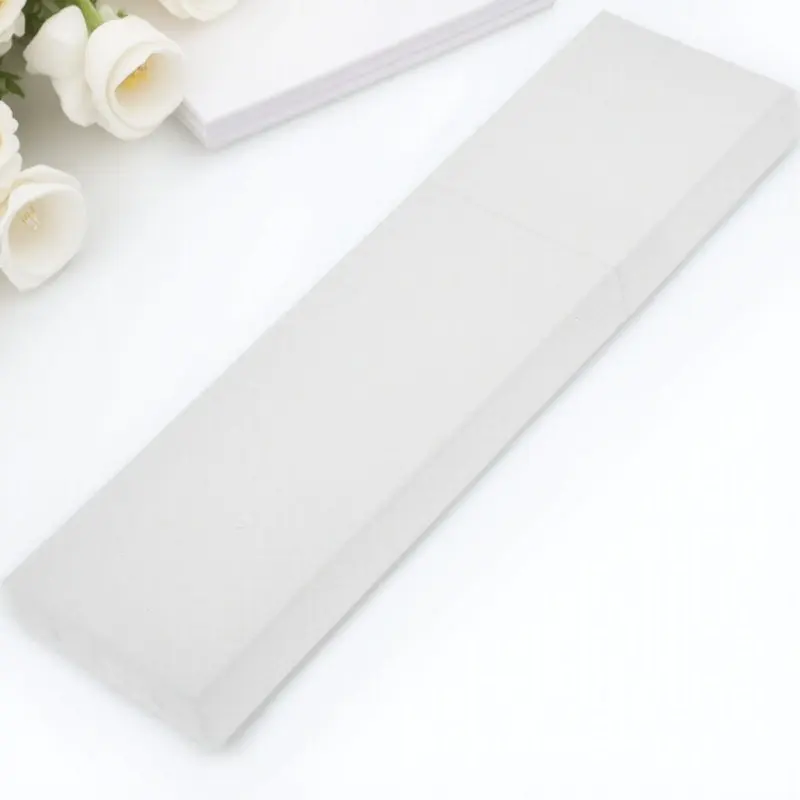 Tongue Scraper Packaging Box Sleek White Sturdy Plastic Tongue Cleaner Carrying Container for Home Travel and Outdoor Use
Tongue Scraper Packaging Box Sleek White Sturdy Plastic Tongue Cleaner Carrying Container for Home Travel and Outdoor Use