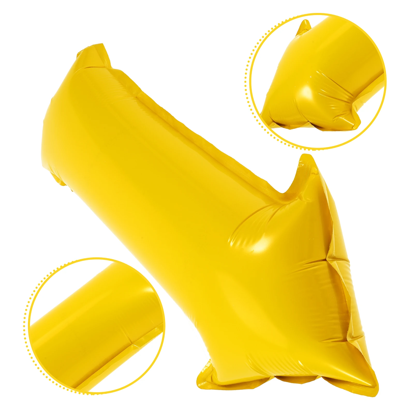 5pcs Arrow Shaped Foil Balloons Party Decorations Birthday Wedding Bridal Shower Celebration School Reunion Balloon Decoration
5pcs Arrow Shaped Foil Balloons Party Decorations Birthday Wedding Bridal Shower Celebration School Reunion Balloon Decoration
