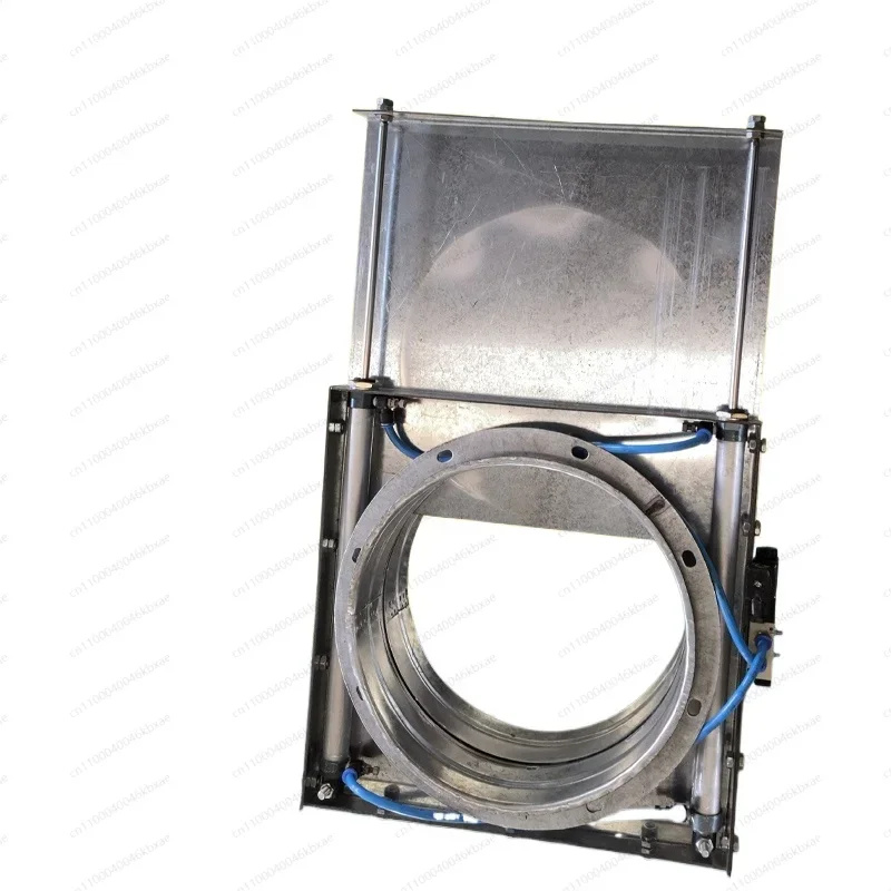 Adjusting Pipeline Gate Valve Door Vacuuming Air Duct Ash Cleaning Pneumatic Gate Valve Dust Removal
Adjusting Pipeline Gate Valve Door Vacuuming Air Duct Ash Cleaning Pneumatic Gate Valve Dust Removal