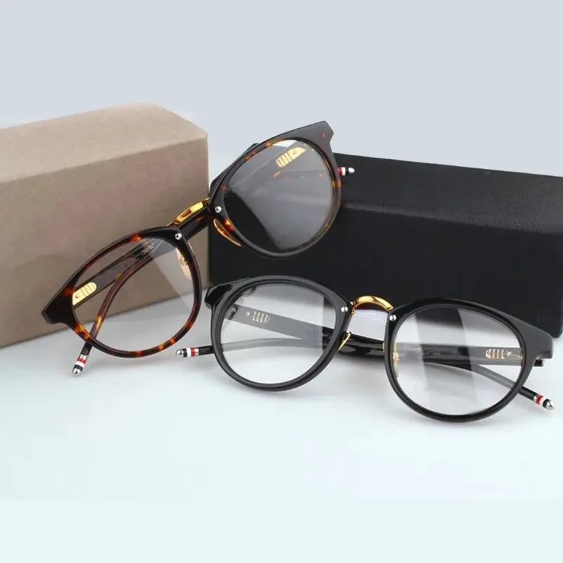 Retro Round Glasses Frame Optical Men Women Myopia Prescription Lens Eyeglasses Myopia Spectacles Reading Eyewear Handmade TB008
Retro Round Glasses Frame Optical Men Women Myopia Prescription Lens Eyeglasses Myopia Spectacles Reading Eyewear Handmade TB008