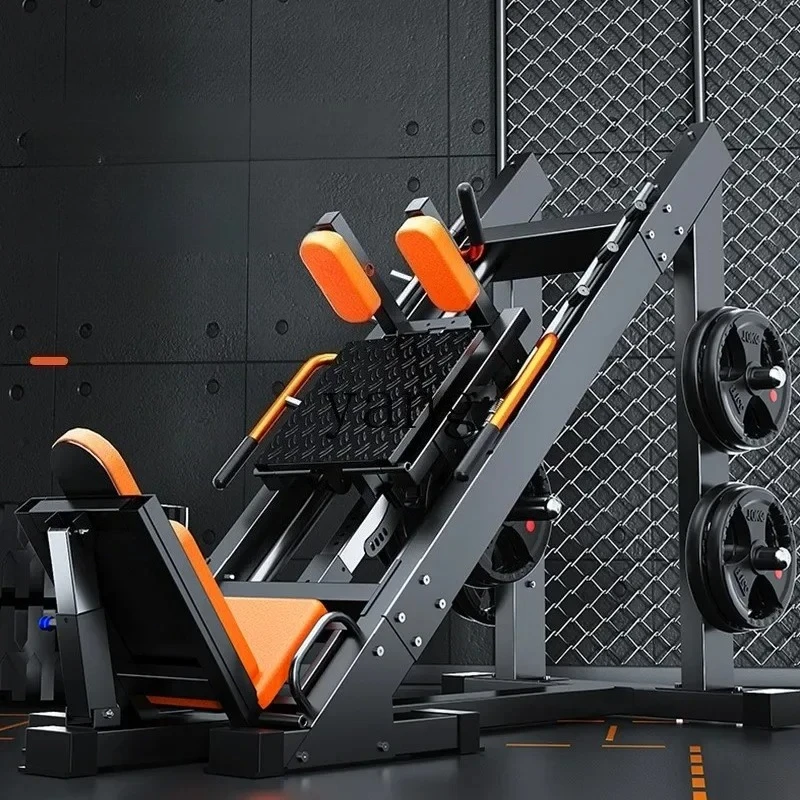LMM commercial two-in-one home leg and hip fitness equipment
LMM commercial two-in-one home leg and hip fitness equipment