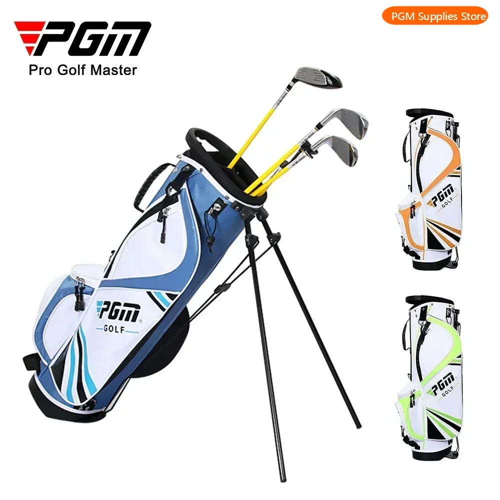 PGM Youth and Children's Golf Bag Children's Stand Gun Bag Portable Backpack
PGM Youth and Children's Golf Bag Children's Stand Gun Bag Portable Backpack