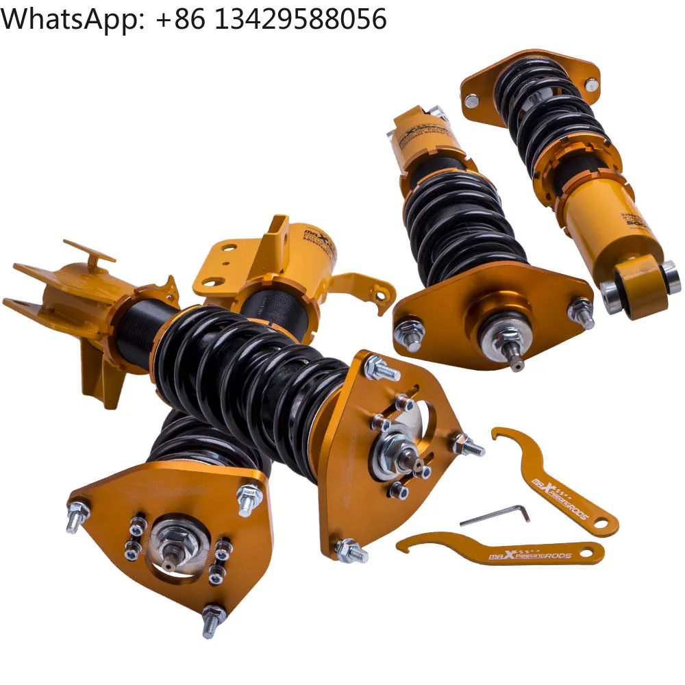 MaXpeedingrods Damping Shock Absorber Kit for Subaru BRZ TOYOTA 86 ZN6 ZNA Coilovers Suspension
MaXpeedingrods Damping Shock Absorber Kit for Subaru BRZ TOYOTA 86 ZN6 ZNA Coilovers Suspension