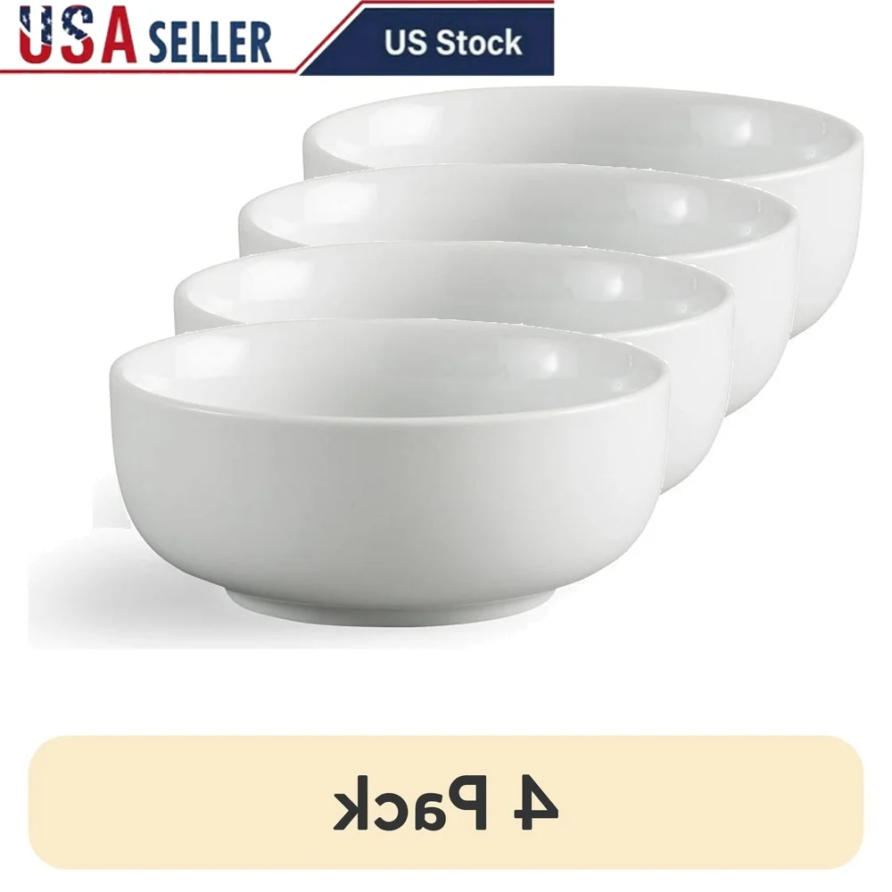 4 упаковки, белые фарфоровые миски для макания, безопасные для микроволновой печи, можно мыть в посудомоечной машине, мини-миски для закусок, маленькие сервировочные миски, сейф для духовки, 2 унции
4 упаковки, белые фарфоровые миски для макания, безопасные для микроволновой печи, можно мыть в посудомоечной машине, мини-миски для закусок, маленькие сервировочные миски, сейф для духовки, 2 унции