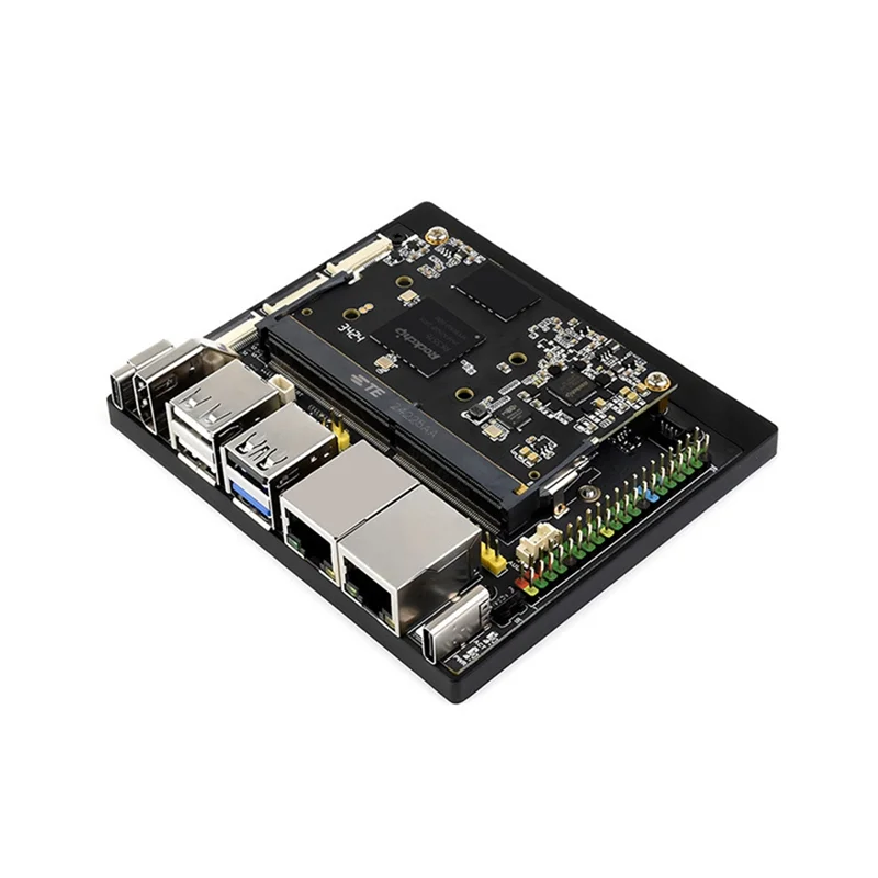 Exquisite-For Luckfox AI Development Board RK3576 Octa-Core Alot Processor 6TOPS Development Board For Edge Computing