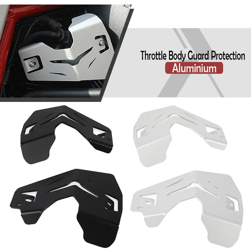 Motorcycle For MOTO GUZZI V85 TT 2019-2020-2021-2022-2023-2024 2025 Throttle Body Guards Protector Protection Cover Accessories
Motorcycle For MOTO GUZZI V85 TT 2019-2020-2021-2022-2023-2024 2025 Throttle Body Guards Protector Protection Cover Accessories