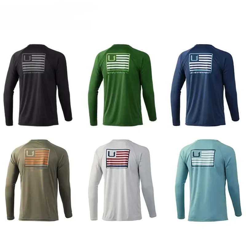 Long Sleeve Uv Protection Clothing Mens Outdoor Summer Jersey Upf 50 Clothes Performance Breathable Fishing Shirts
Long Sleeve Uv Protection Clothing Mens Outdoor Summer Jersey Upf 50 Clothes Performance Breathable Fishing Shirts