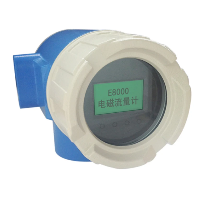 E8000 High accuracy intelligent electromagnetic flowmeter DN80/flow meter/magnetic flow meter
E8000 High accuracy intelligent electromagnetic flowmeter DN80/flow meter/magnetic flow meter