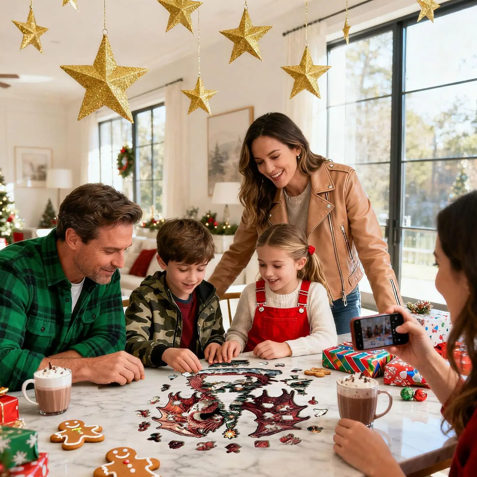 Пазлы для взрослых, интерактивный дизайн дракона, деревянные пазлы для семьи, для мужчин, женщин, мальчиков, молодежи, подростков, мужа, сына, дочки, друзей
Пазлы для взрослых, интерактивный дизайн дракона, деревянные пазлы для семьи, для мужчин, женщин, мальчиков, молодежи, подростков, мужа, сына, дочки, друзей
